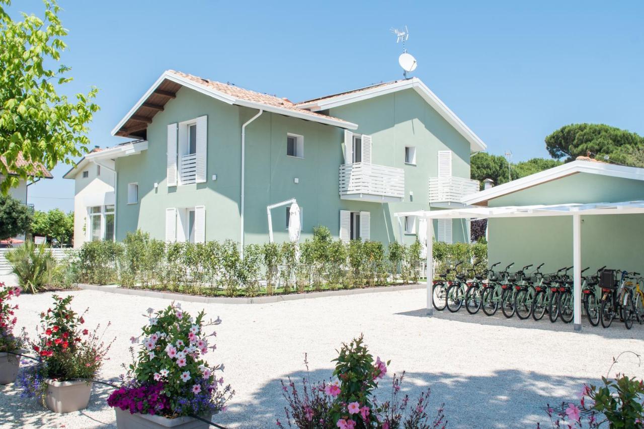 Fiori Di Cardo - Agrimare Villa Червия Екстериор снимка